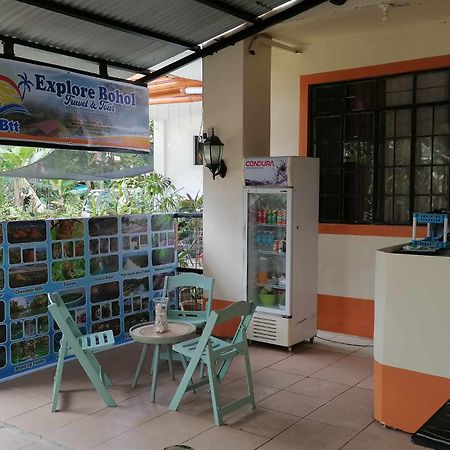 Andresas Homestay Loboc Buitenkant foto