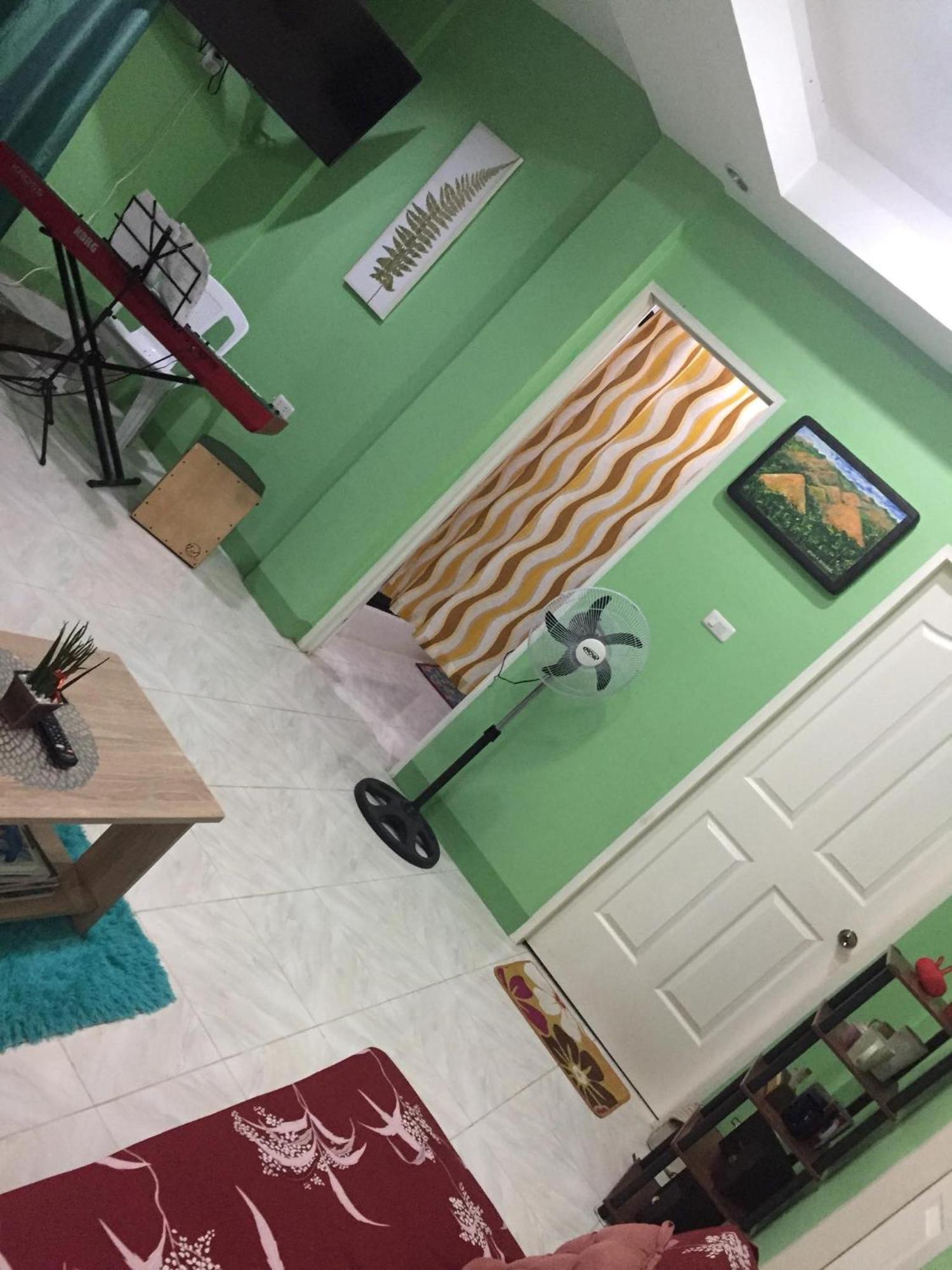 Andresas Homestay Loboc Buitenkant foto