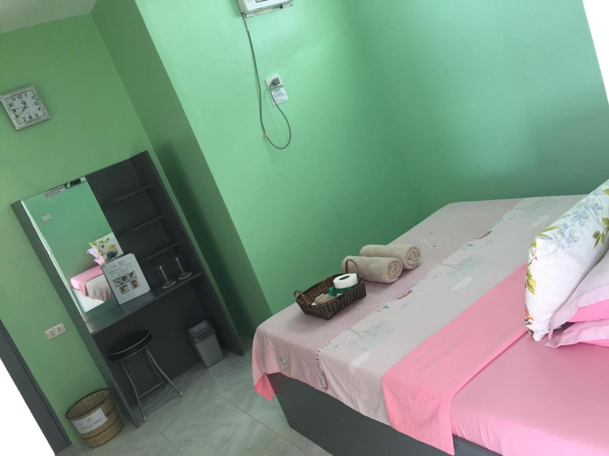 Andresas Homestay Loboc Buitenkant foto