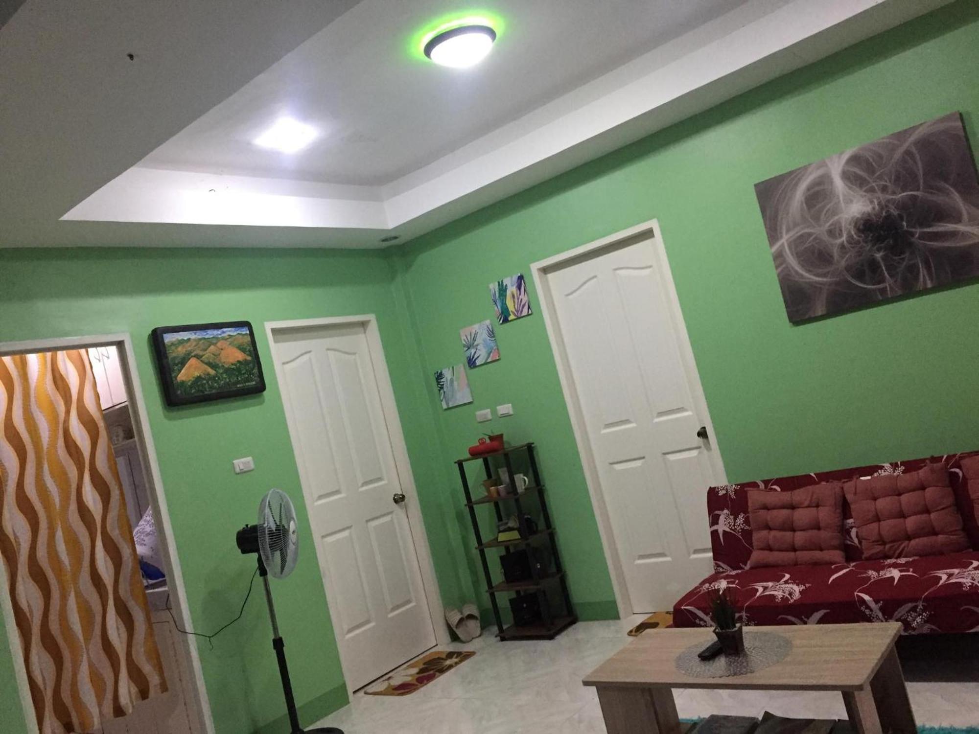 Andresas Homestay Loboc Buitenkant foto