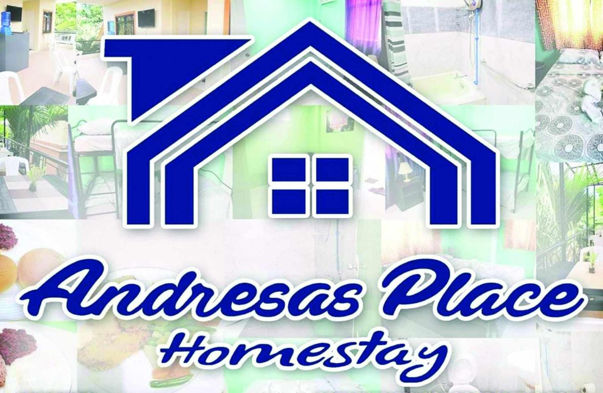 Andresas Homestay Loboc Buitenkant foto