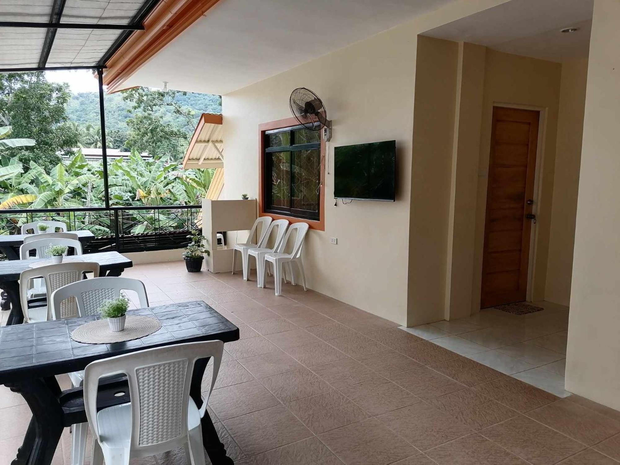 Andresas Homestay Loboc Buitenkant foto