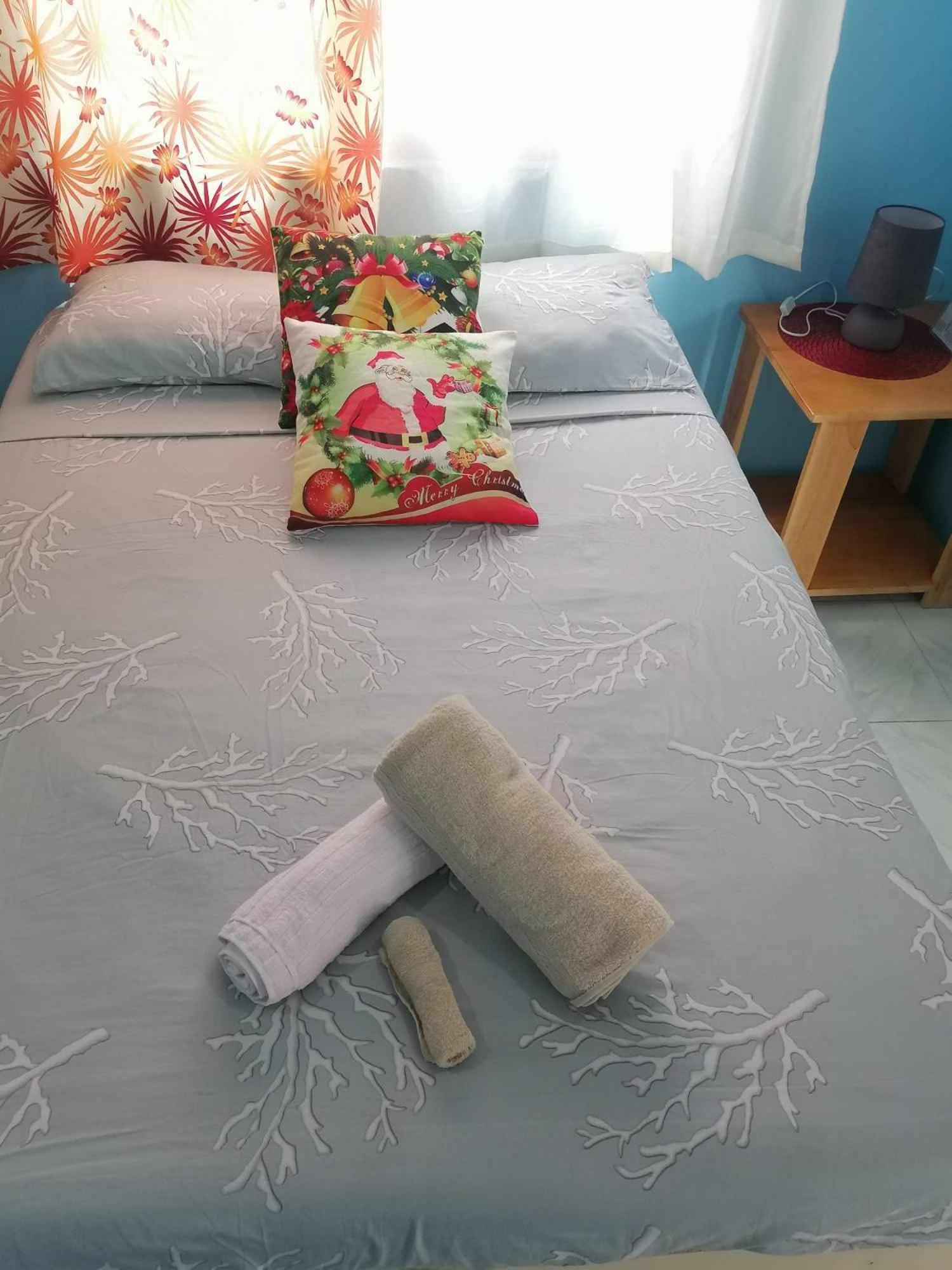 Andresas Homestay Loboc Buitenkant foto