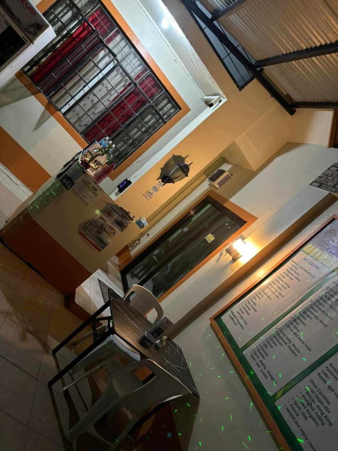 Andresas Homestay Loboc Buitenkant foto