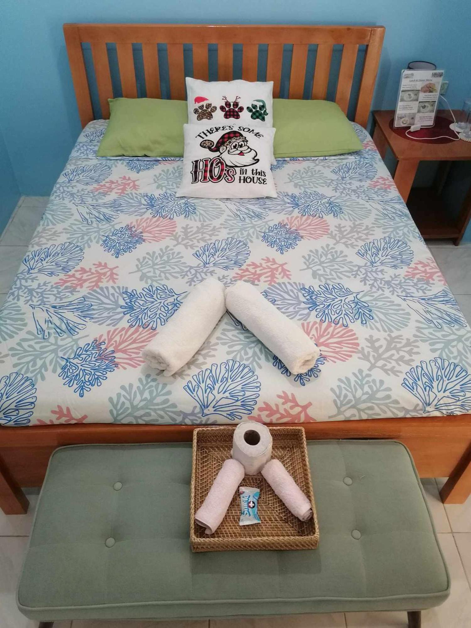 Andresas Homestay Loboc Buitenkant foto