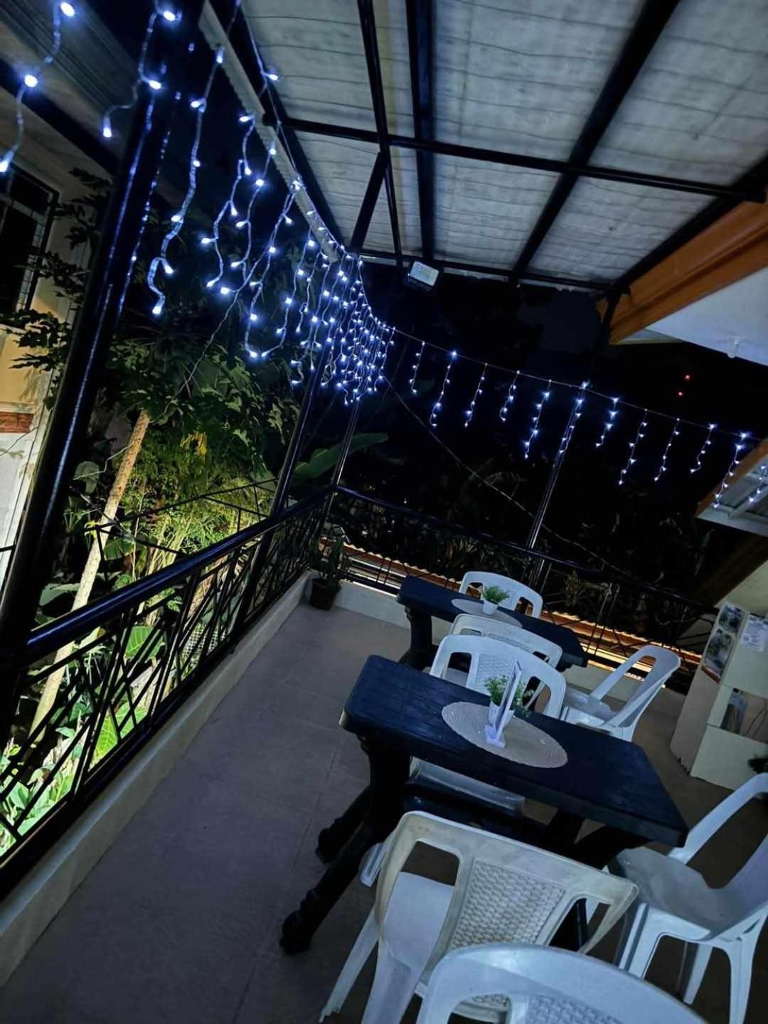 Andresas Homestay Loboc Buitenkant foto