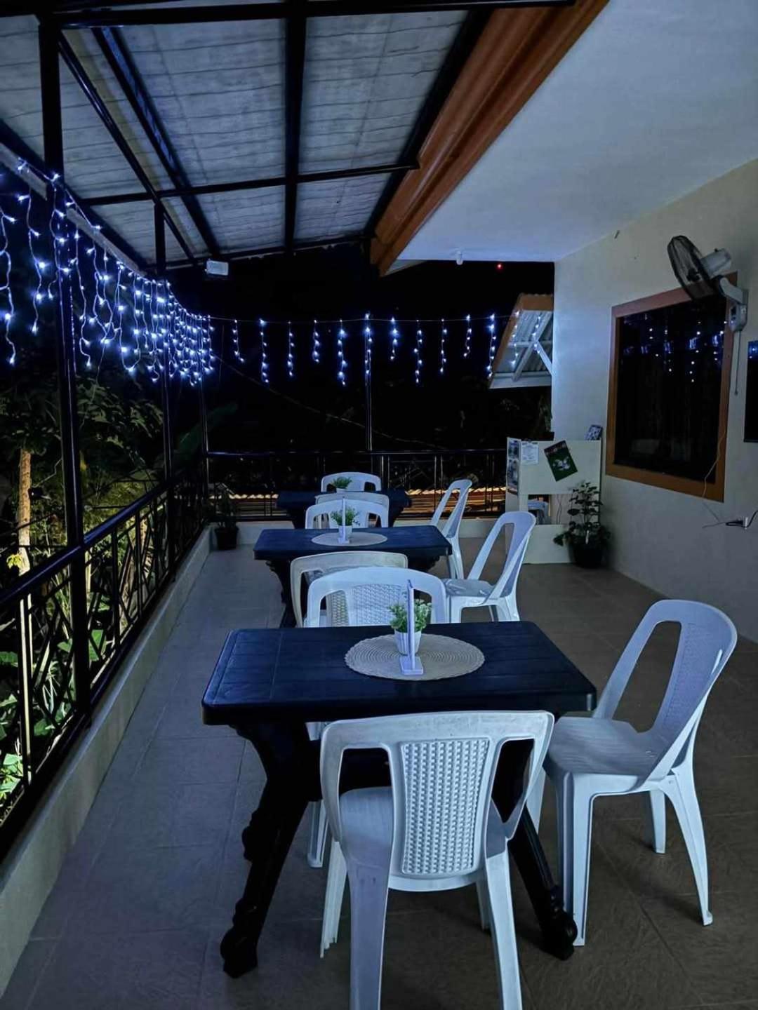Andresas Homestay Loboc Buitenkant foto