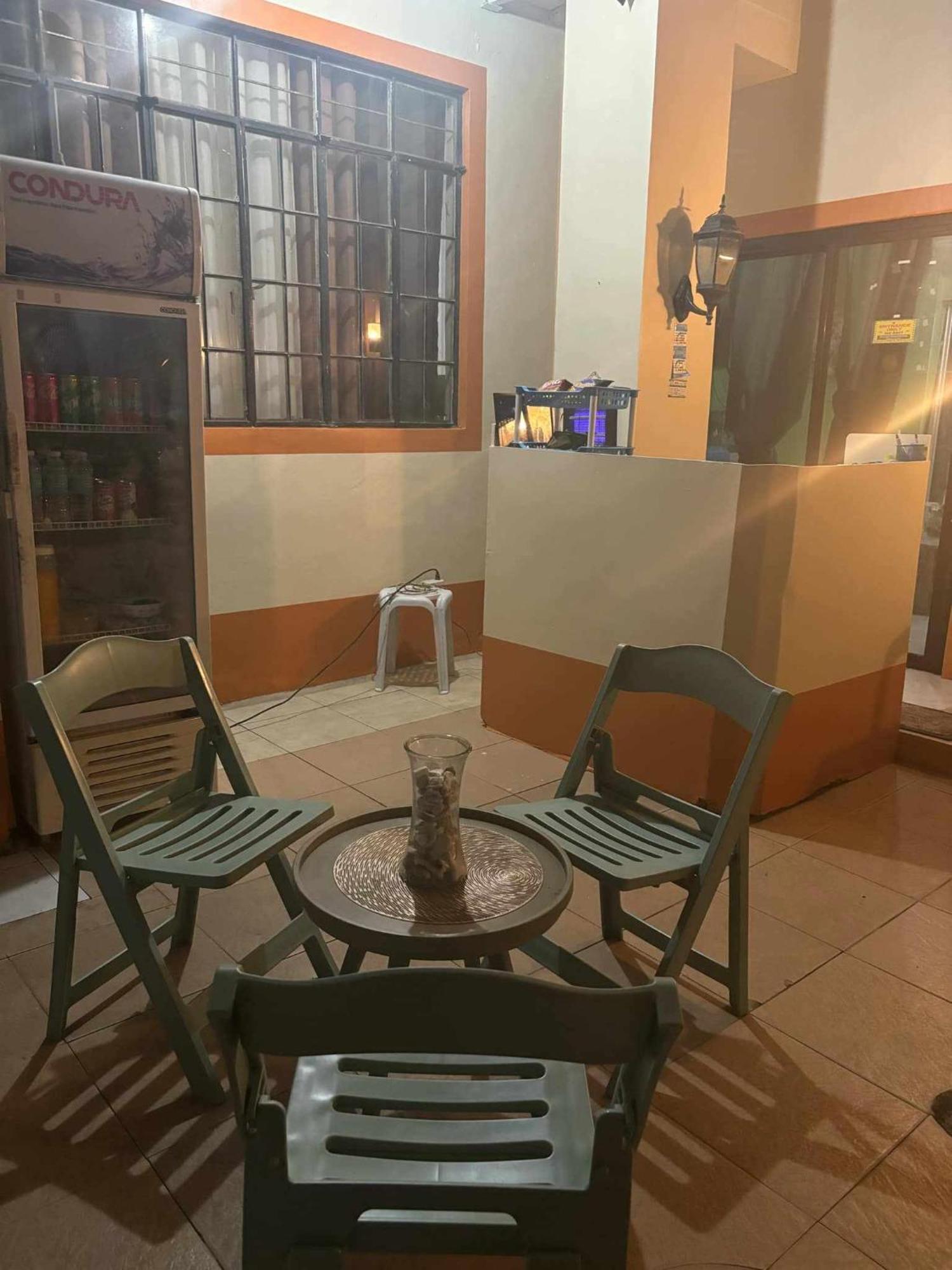 Andresas Homestay Loboc Buitenkant foto