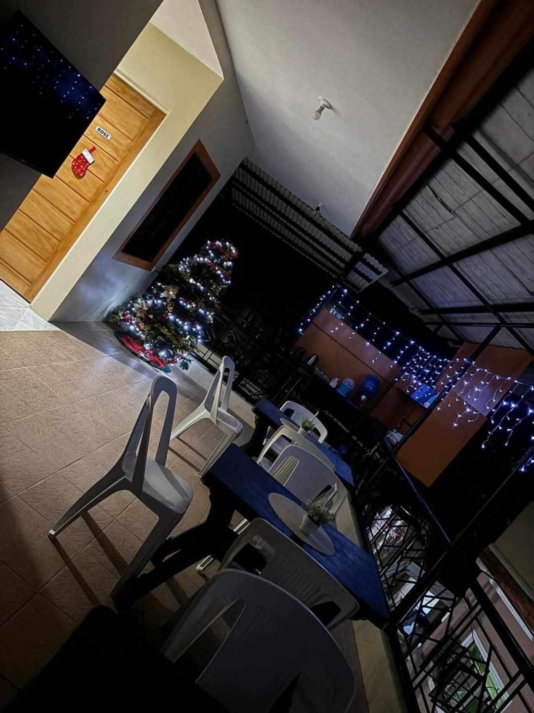 Andresas Homestay Loboc Buitenkant foto