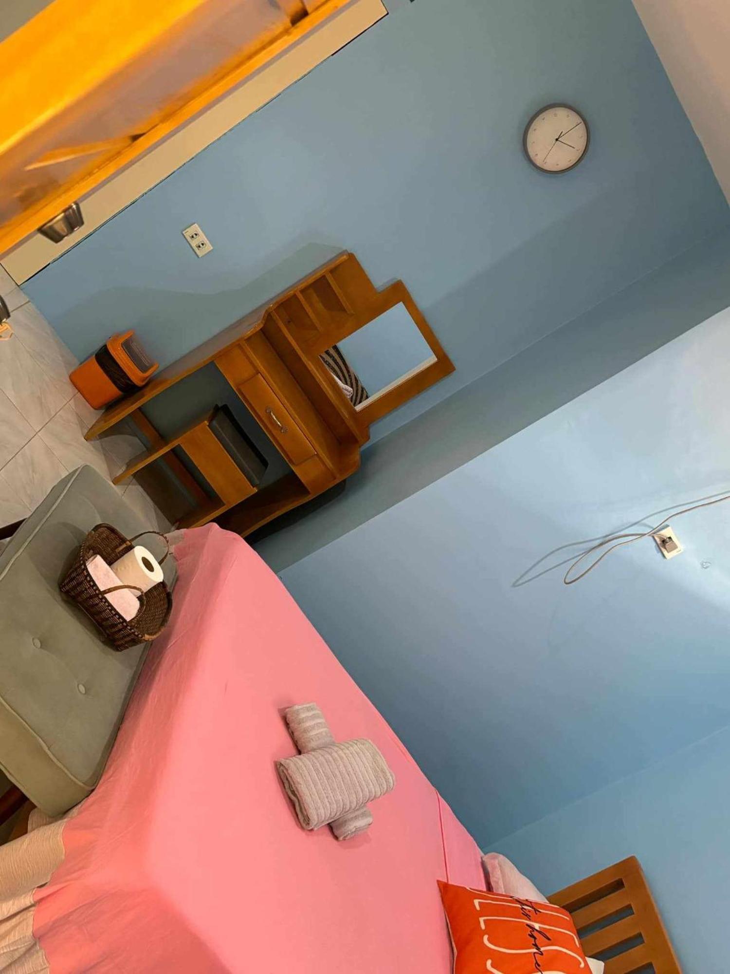 Andresas Homestay Loboc Buitenkant foto