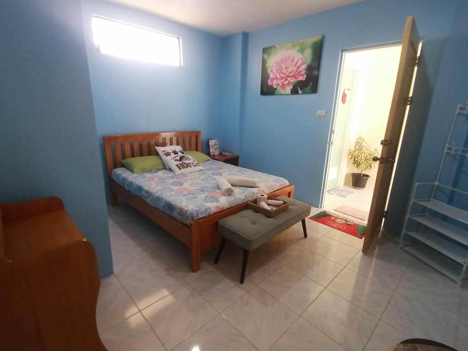Andresas Homestay Loboc Buitenkant foto