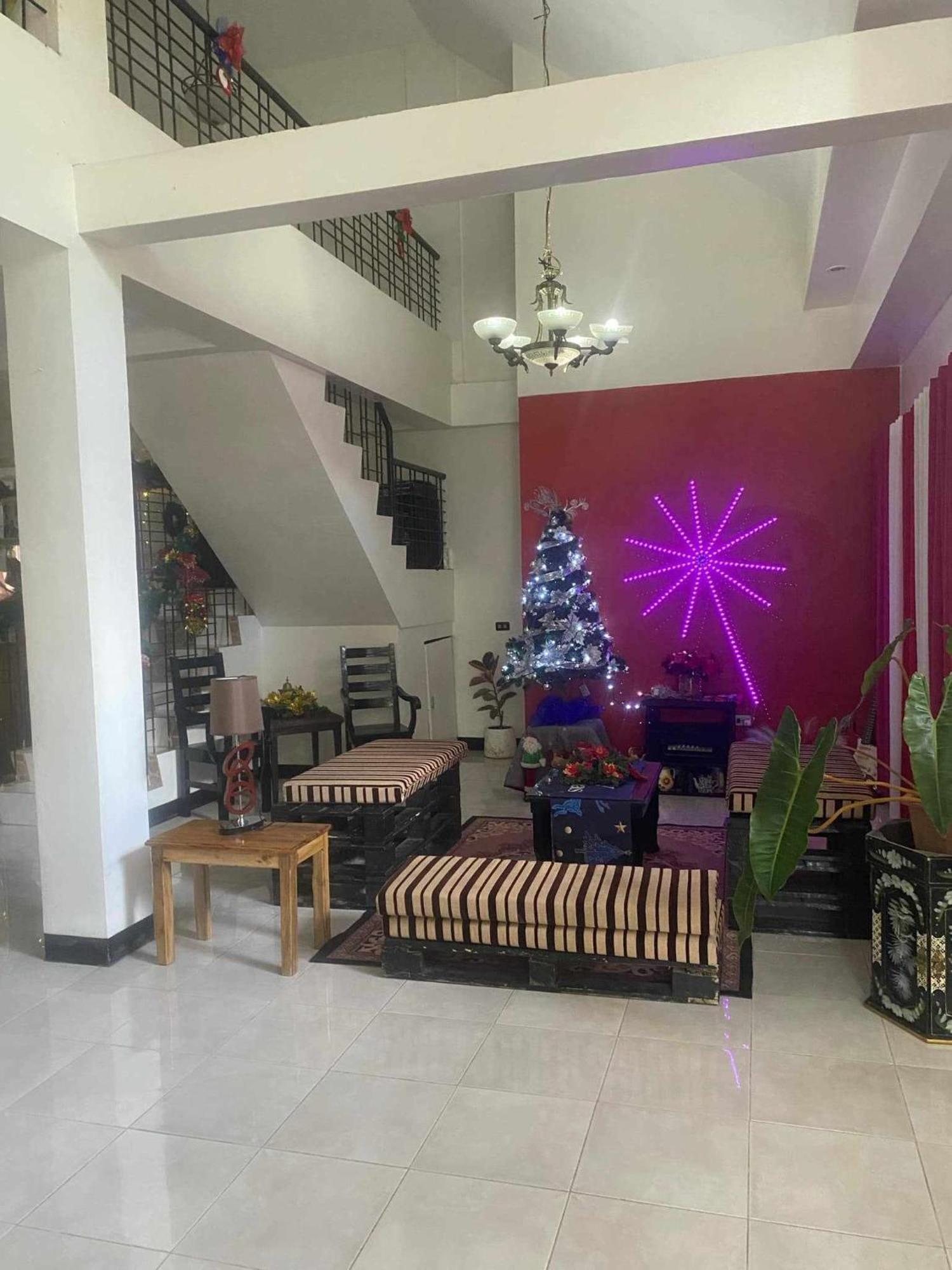 Andresas Homestay Loboc Buitenkant foto