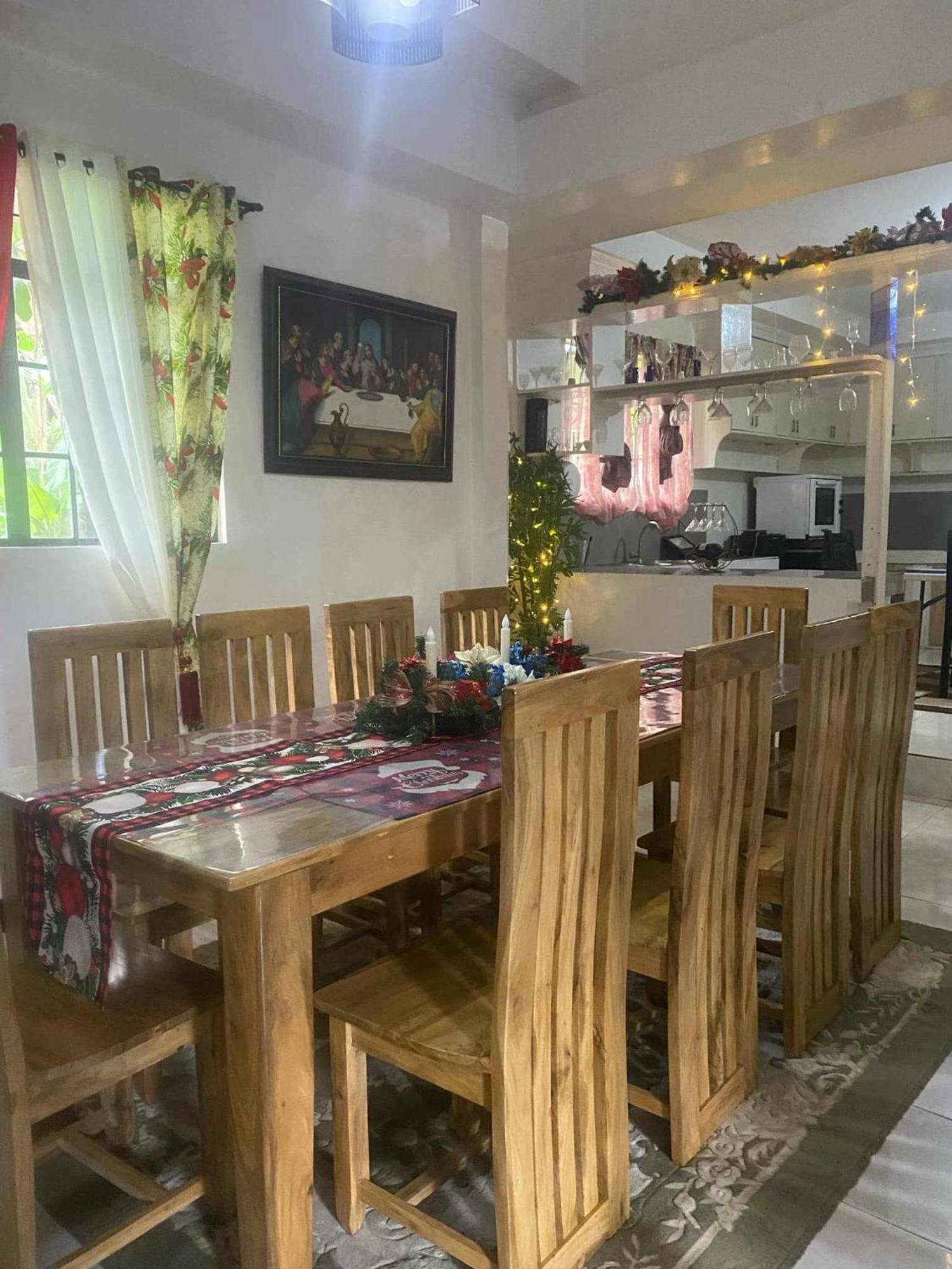 Andresas Homestay Loboc Buitenkant foto