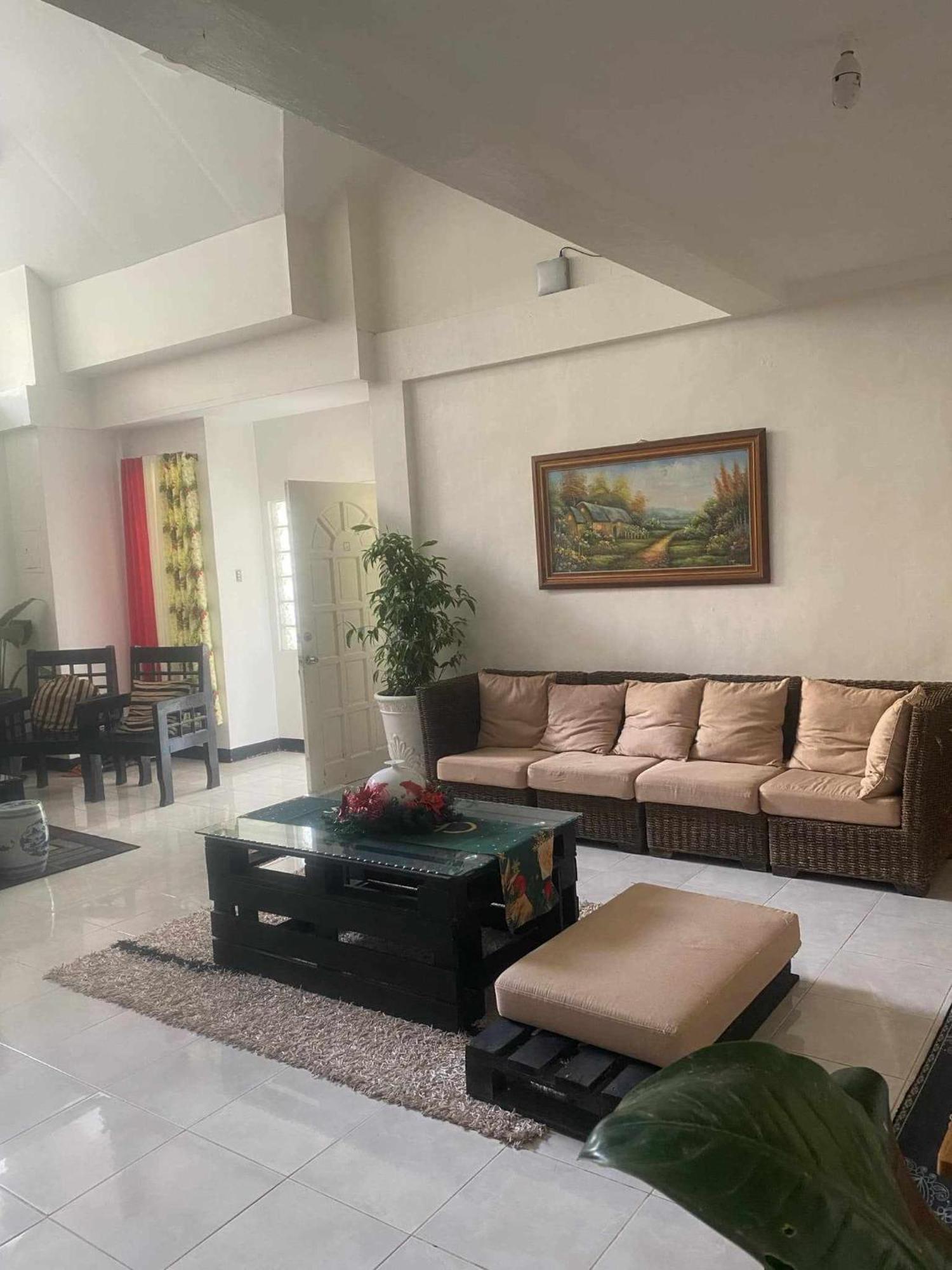 Andresas Homestay Loboc Buitenkant foto