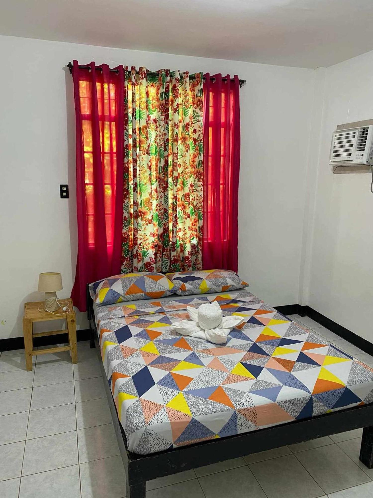 Andresas Homestay Loboc Buitenkant foto