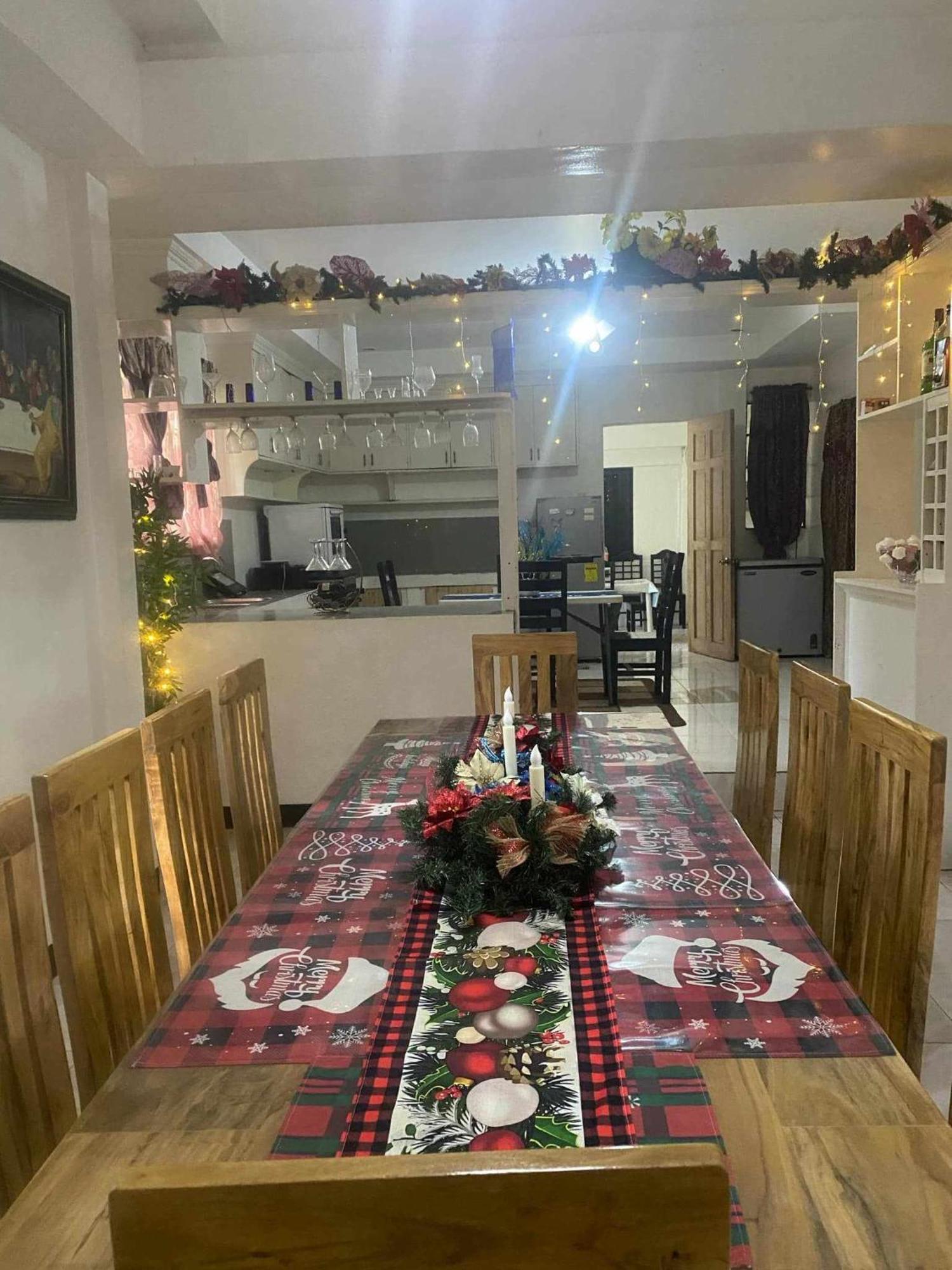 Andresas Homestay Loboc Buitenkant foto
