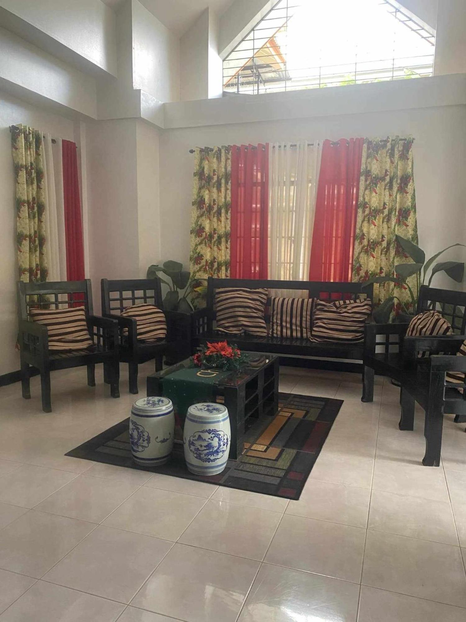 Andresas Homestay Loboc Buitenkant foto