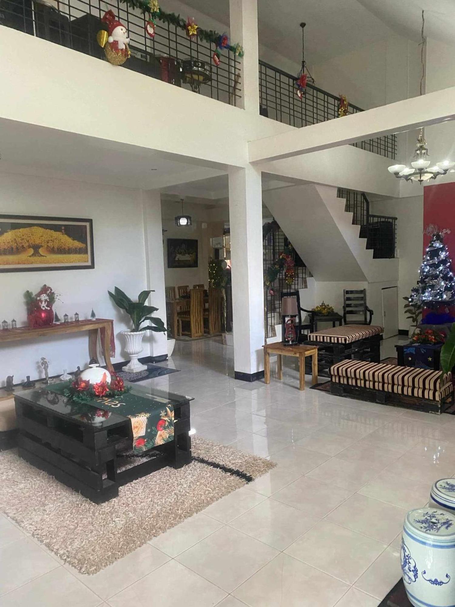 Andresas Homestay Loboc Buitenkant foto