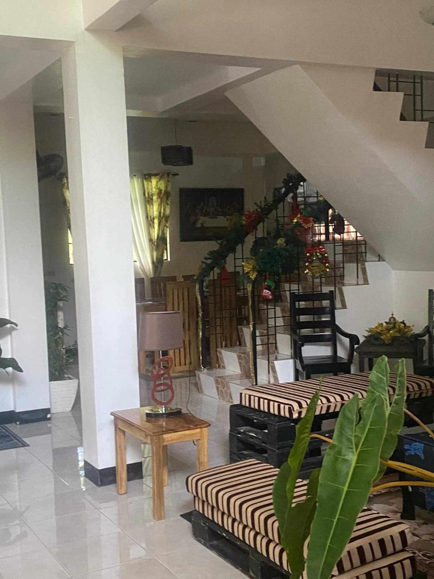 Andresas Homestay Loboc Buitenkant foto