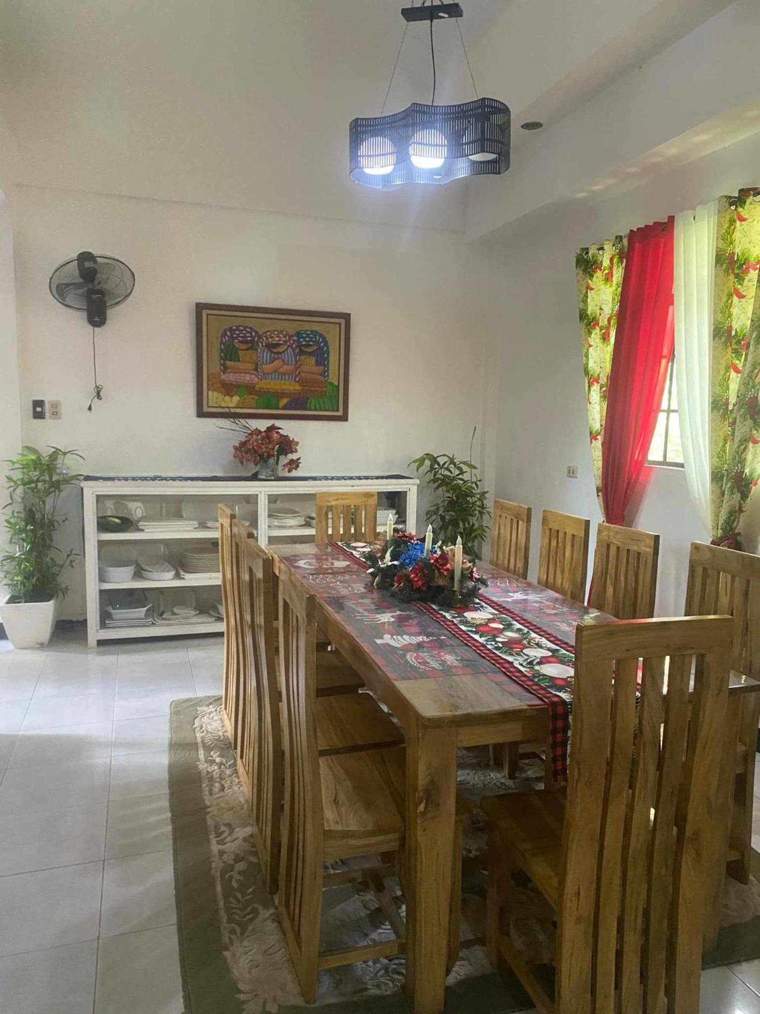 Andresas Homestay Loboc Buitenkant foto