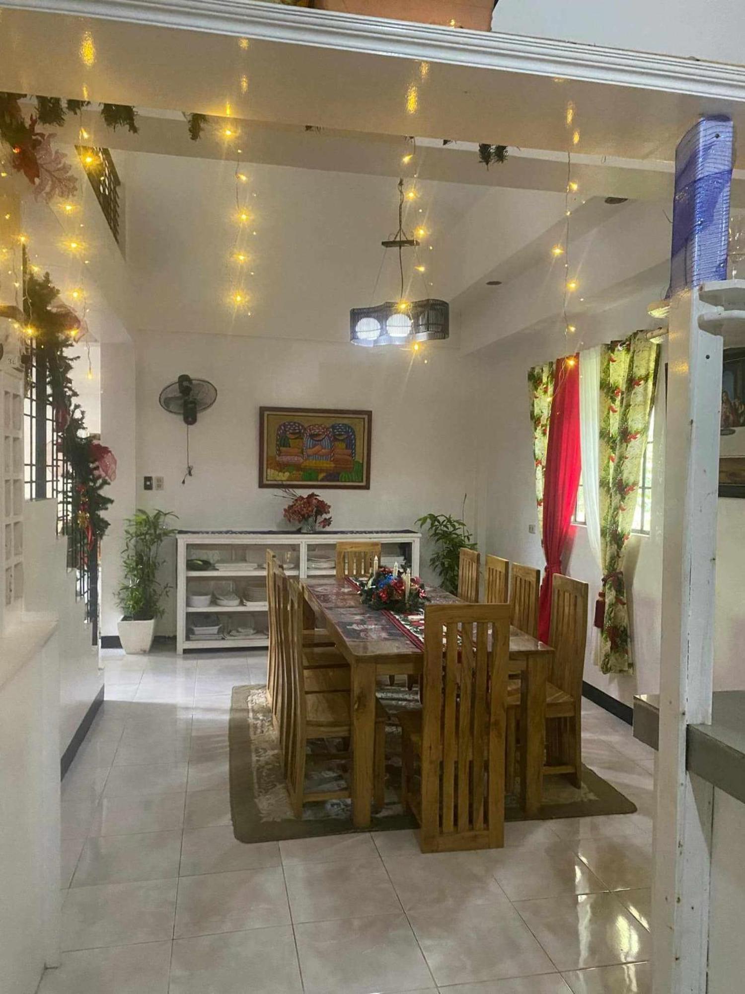 Andresas Homestay Loboc Buitenkant foto
