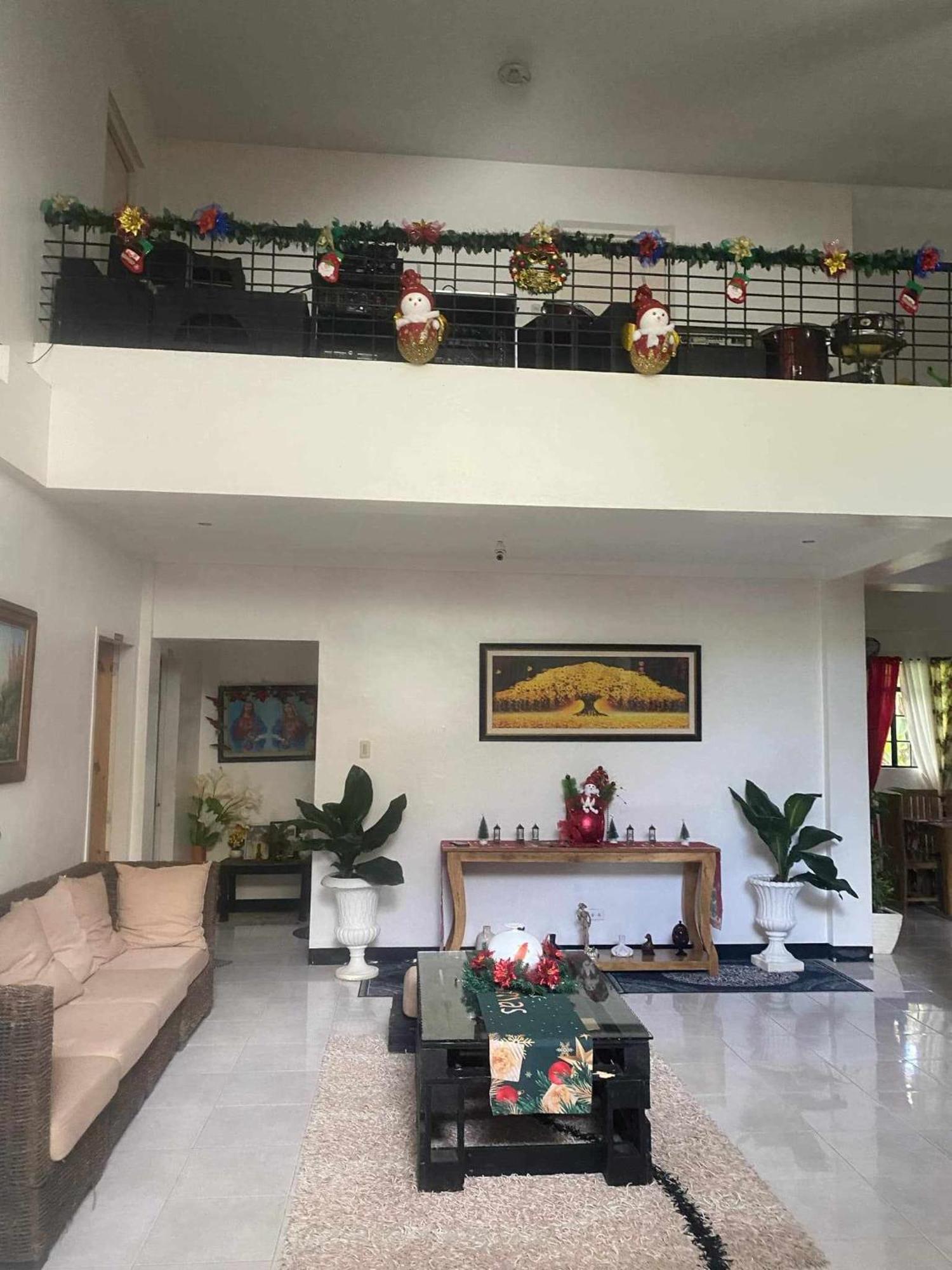 Andresas Homestay Loboc Buitenkant foto