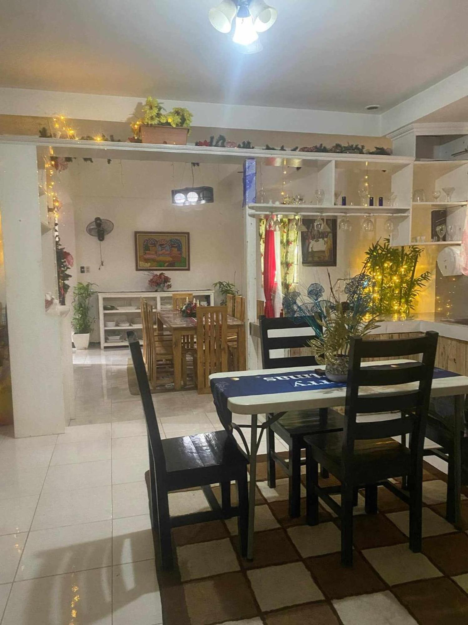 Andresas Homestay Loboc Buitenkant foto