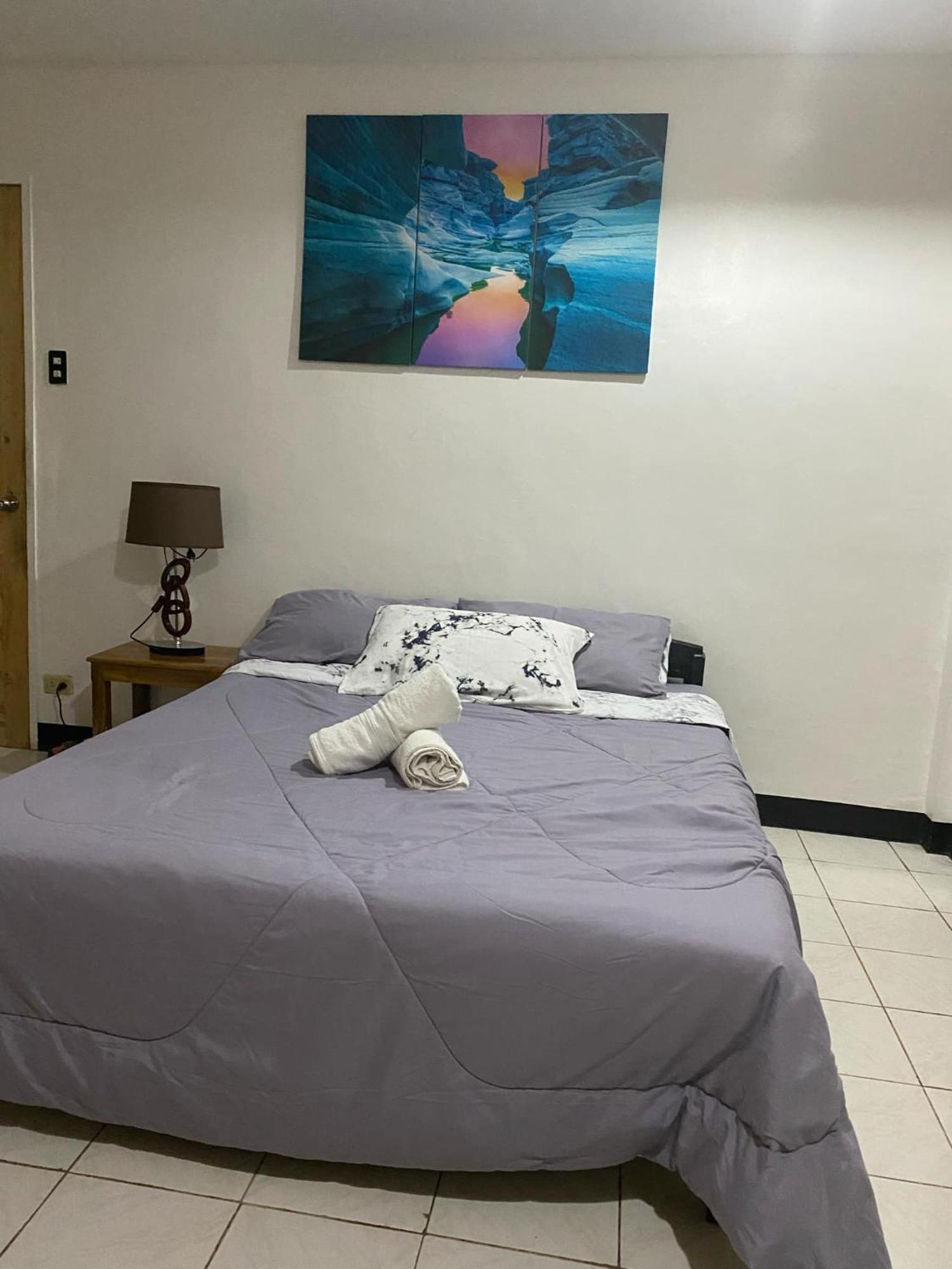 Andresas Homestay Loboc Buitenkant foto