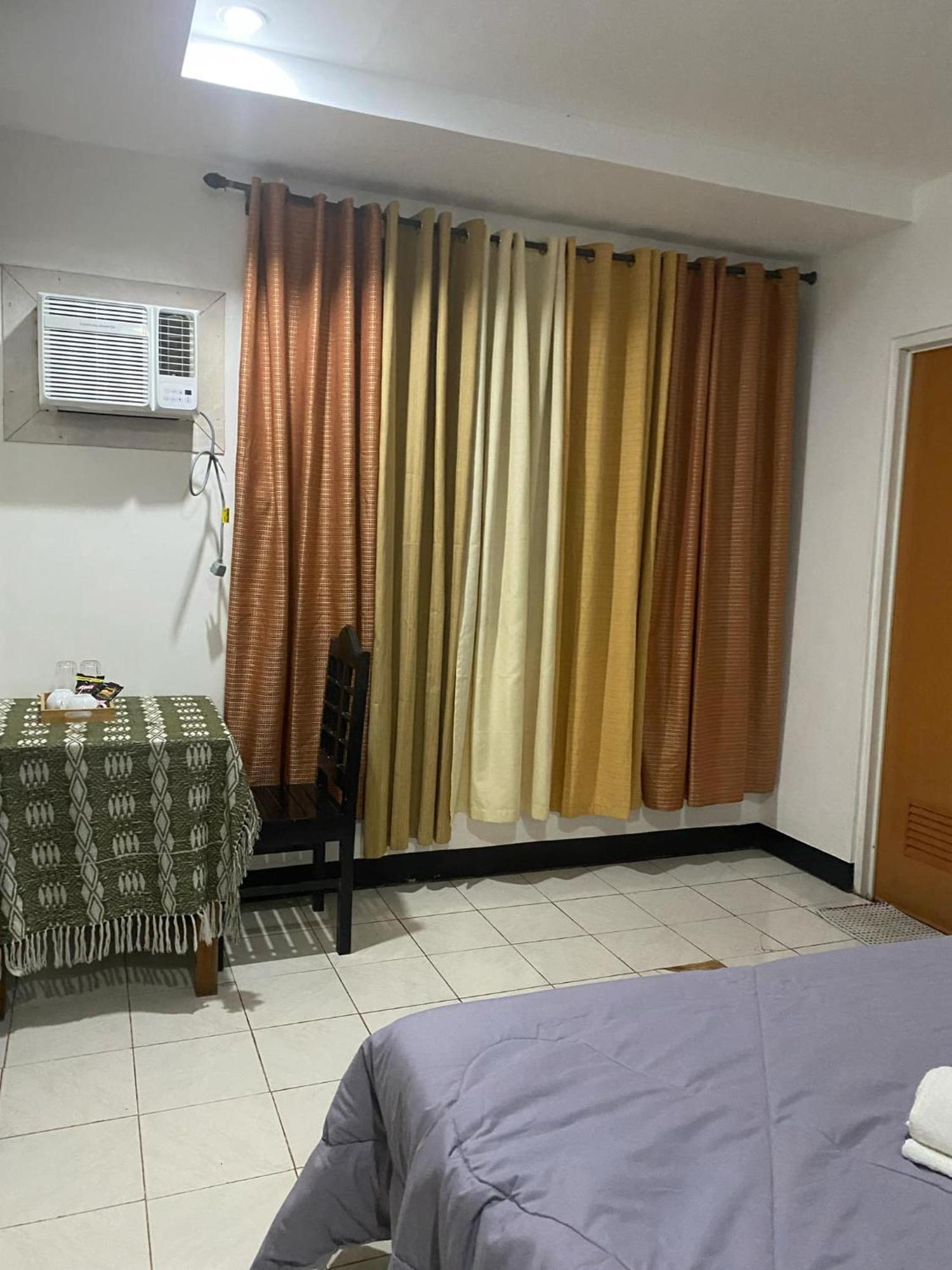 Andresas Homestay Loboc Buitenkant foto