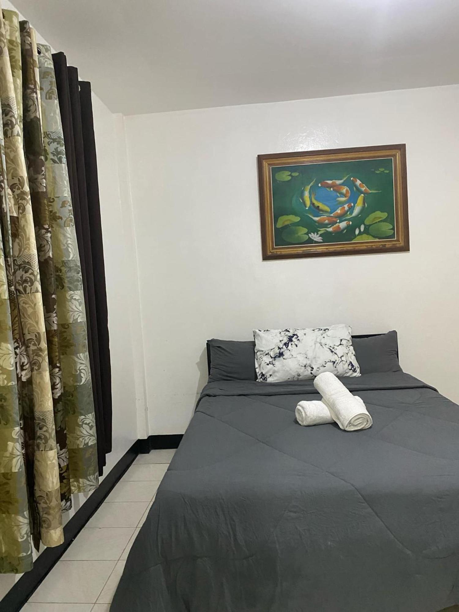 Andresas Homestay Loboc Buitenkant foto