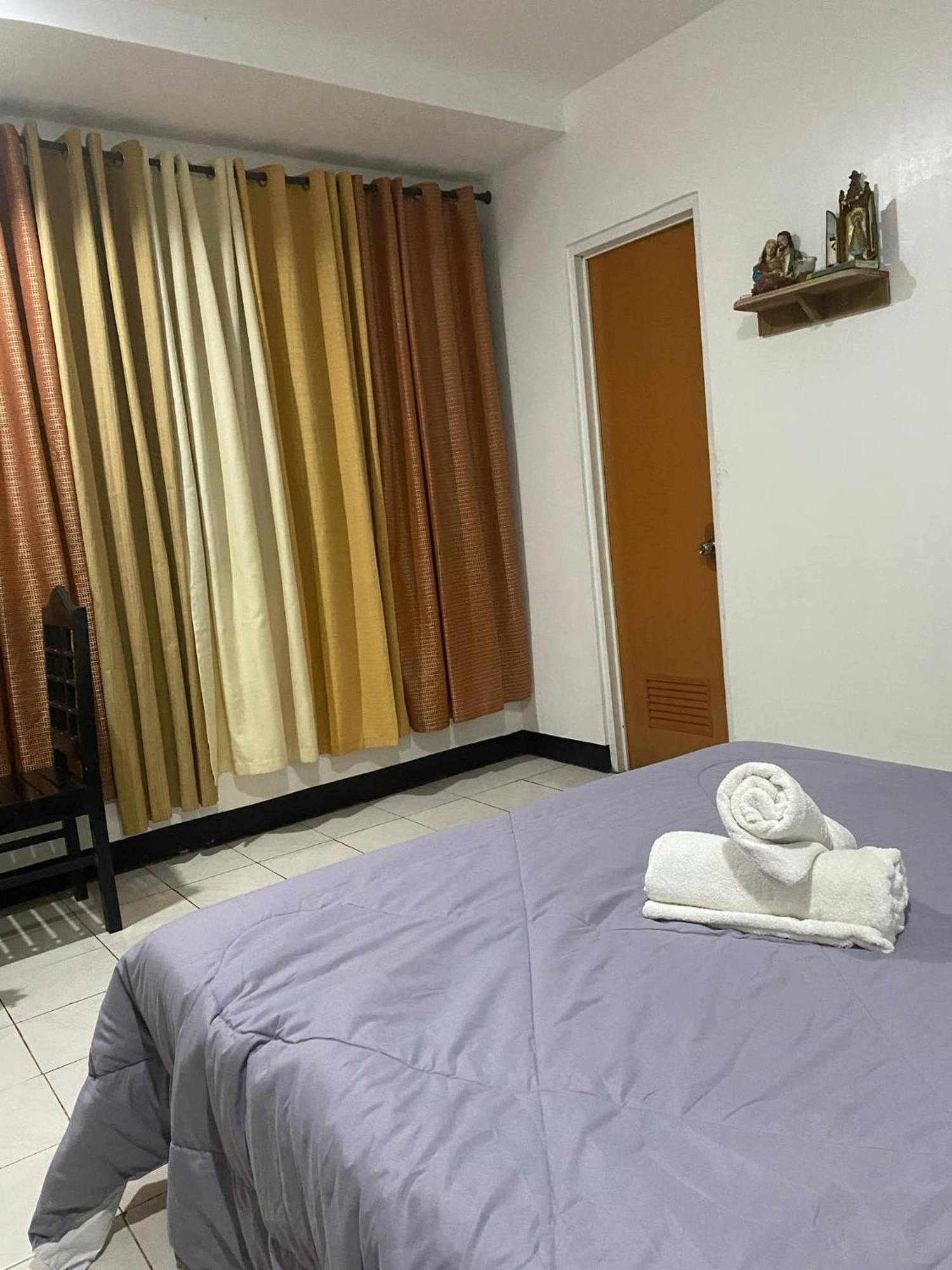 Andresas Homestay Loboc Buitenkant foto