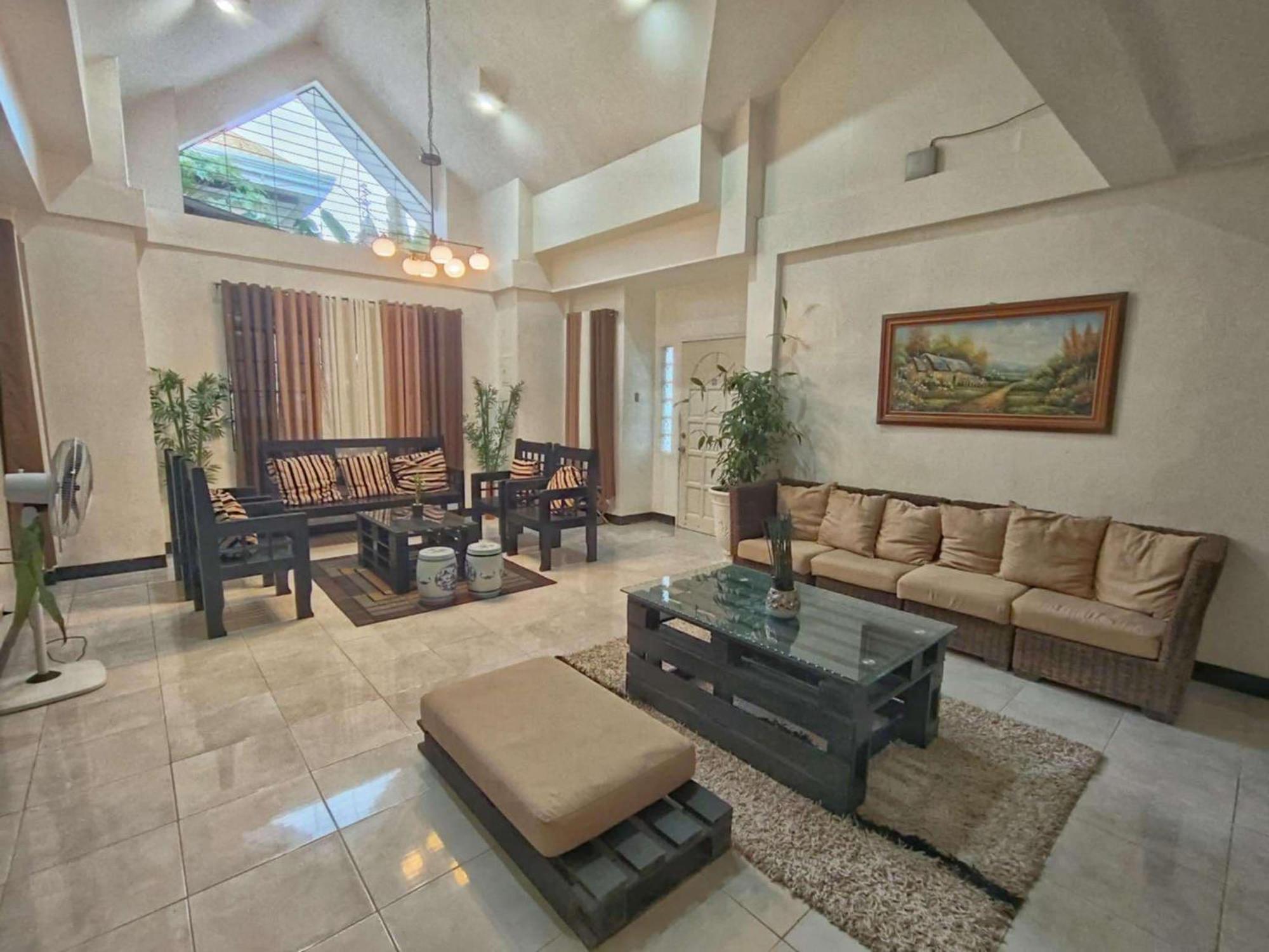 Andresas Homestay Loboc Buitenkant foto