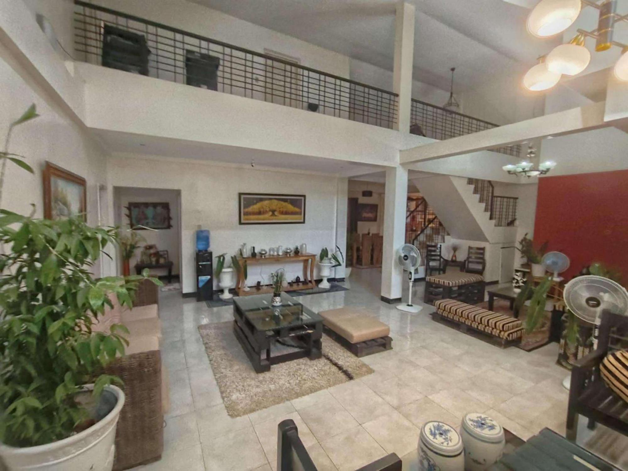 Andresas Homestay Loboc Buitenkant foto