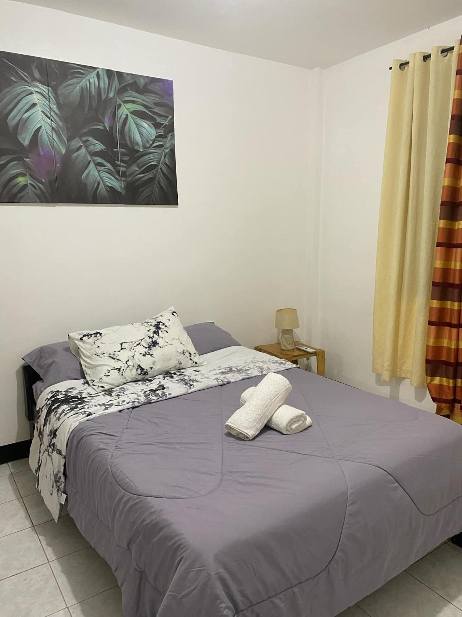 Andresas Homestay Loboc Buitenkant foto
