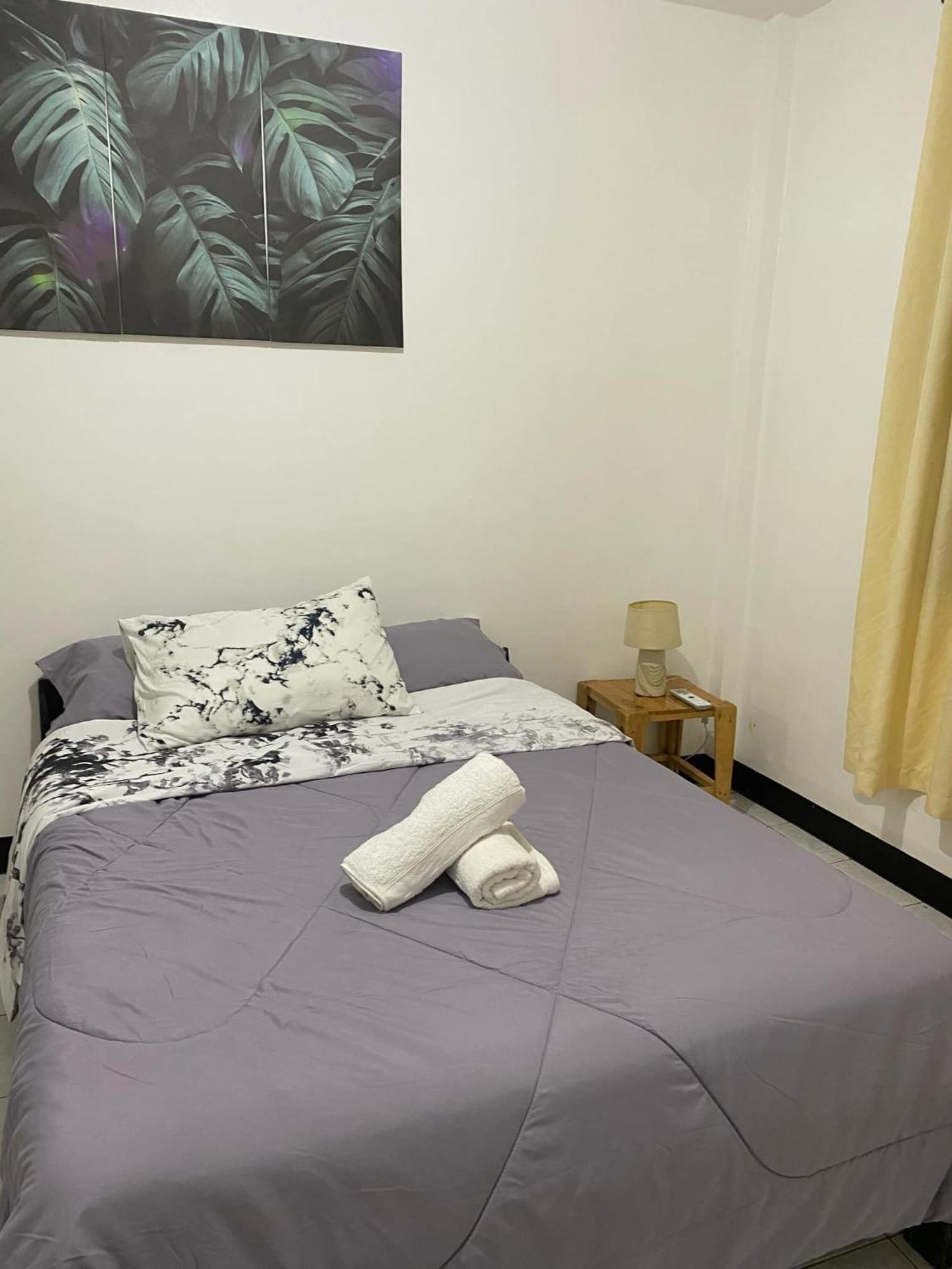 Andresas Homestay Loboc Buitenkant foto