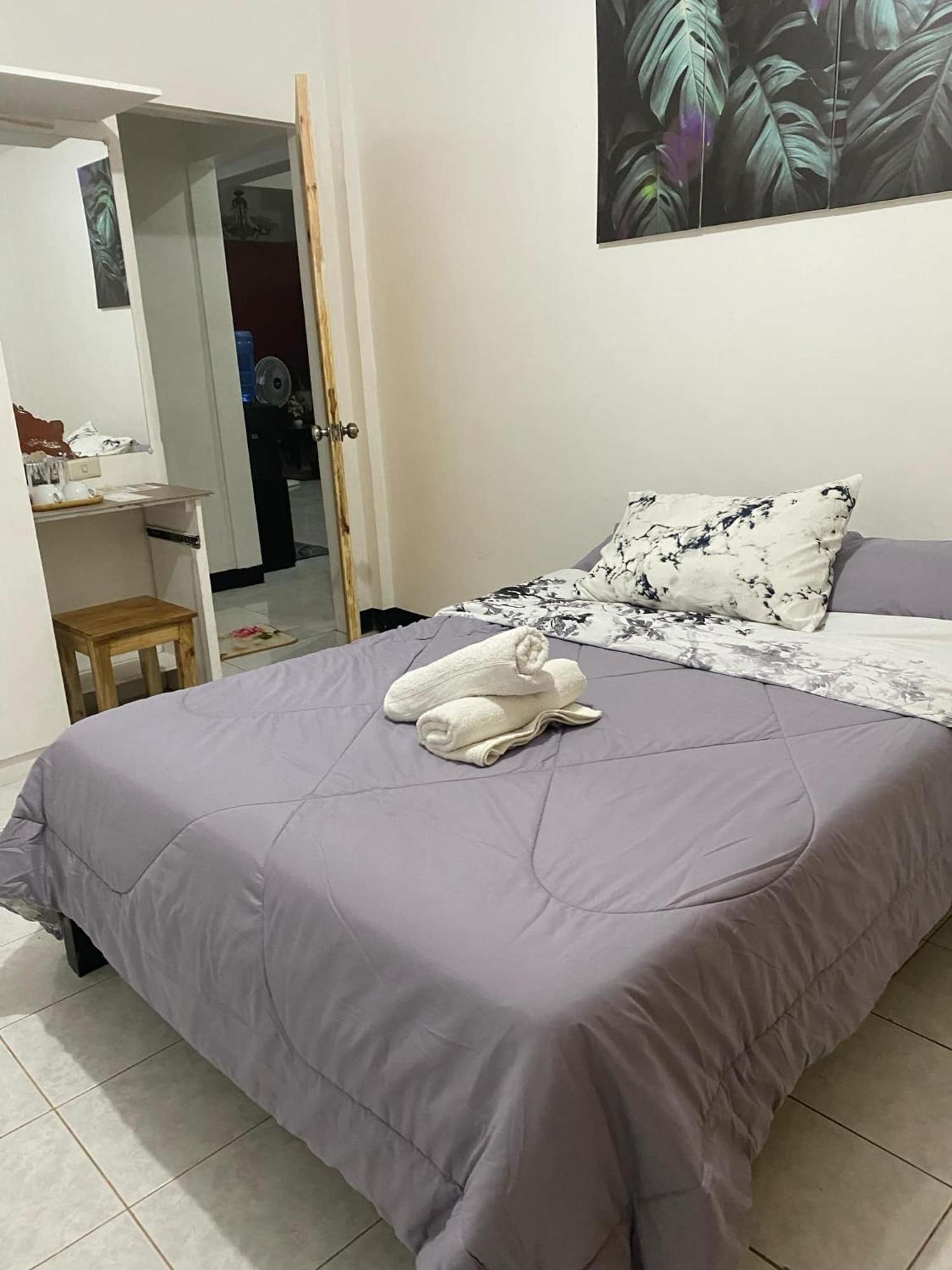 Andresas Homestay Loboc Buitenkant foto