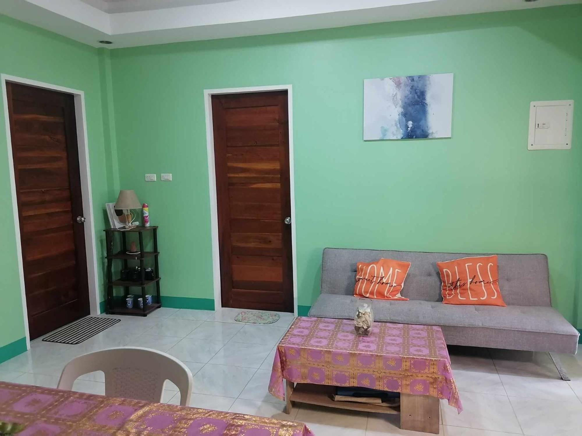Andresas Homestay Loboc Buitenkant foto
