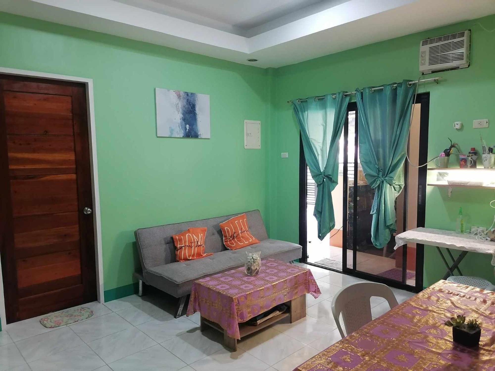 Andresas Homestay Loboc Buitenkant foto