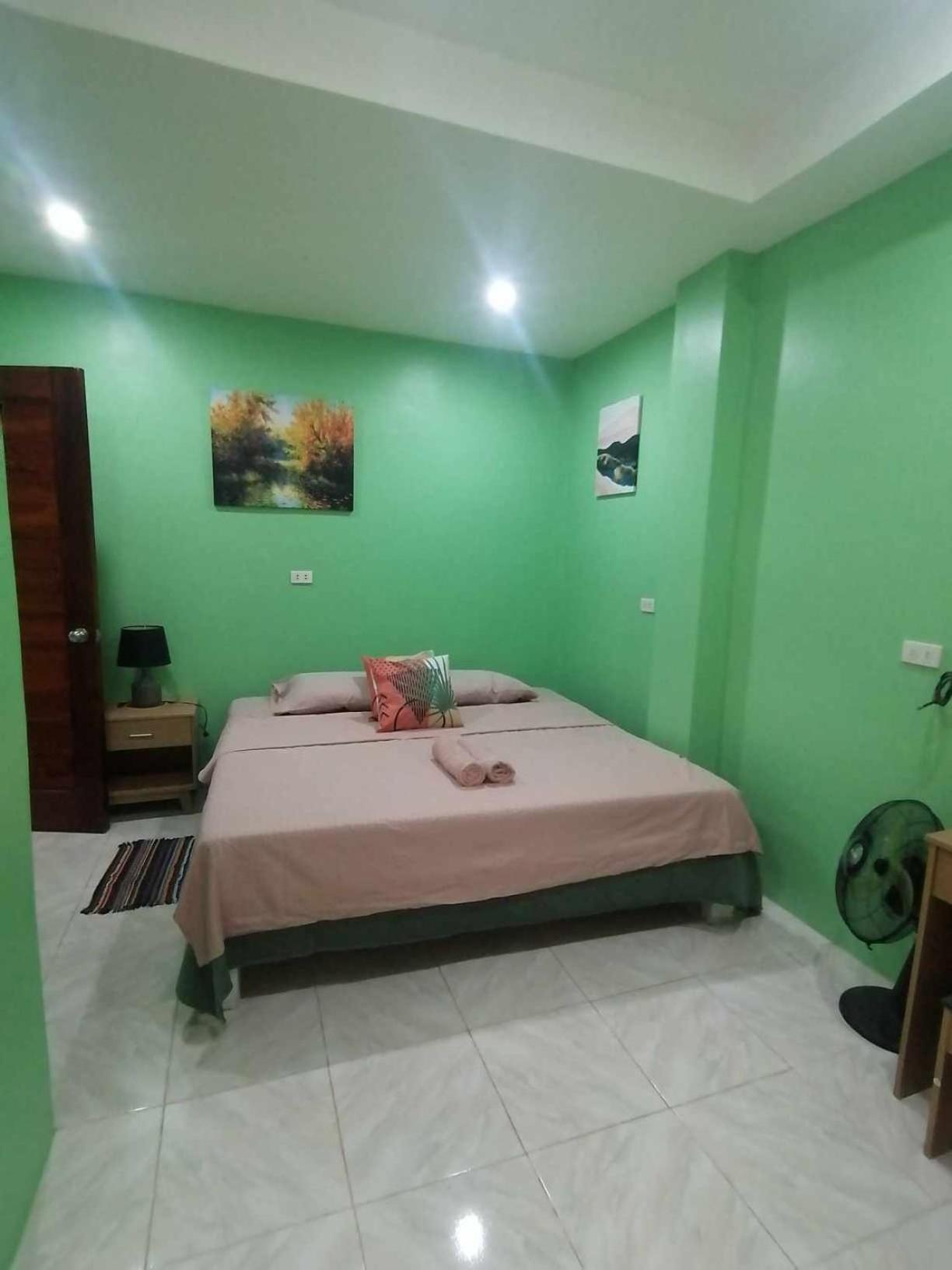 Andresas Homestay Loboc Buitenkant foto