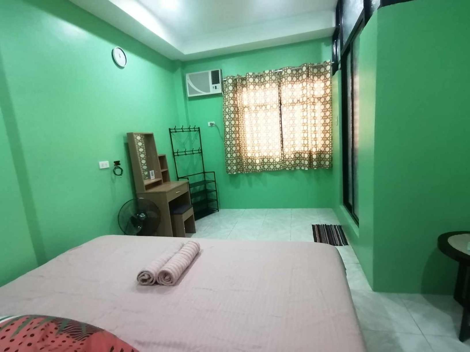 Andresas Homestay Loboc Buitenkant foto