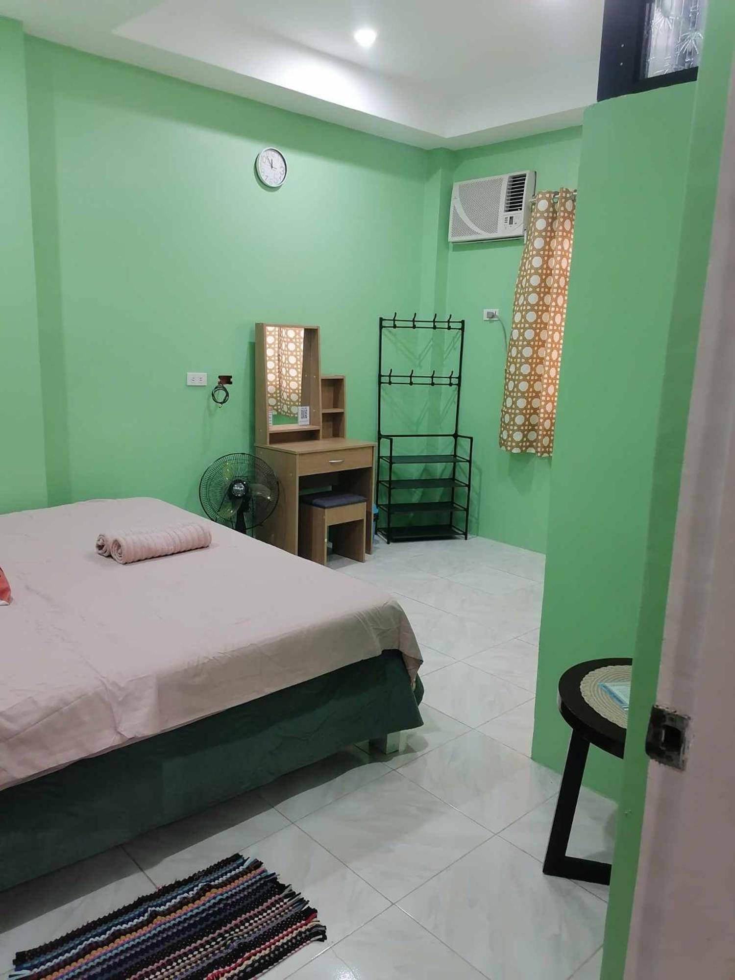 Andresas Homestay Loboc Buitenkant foto